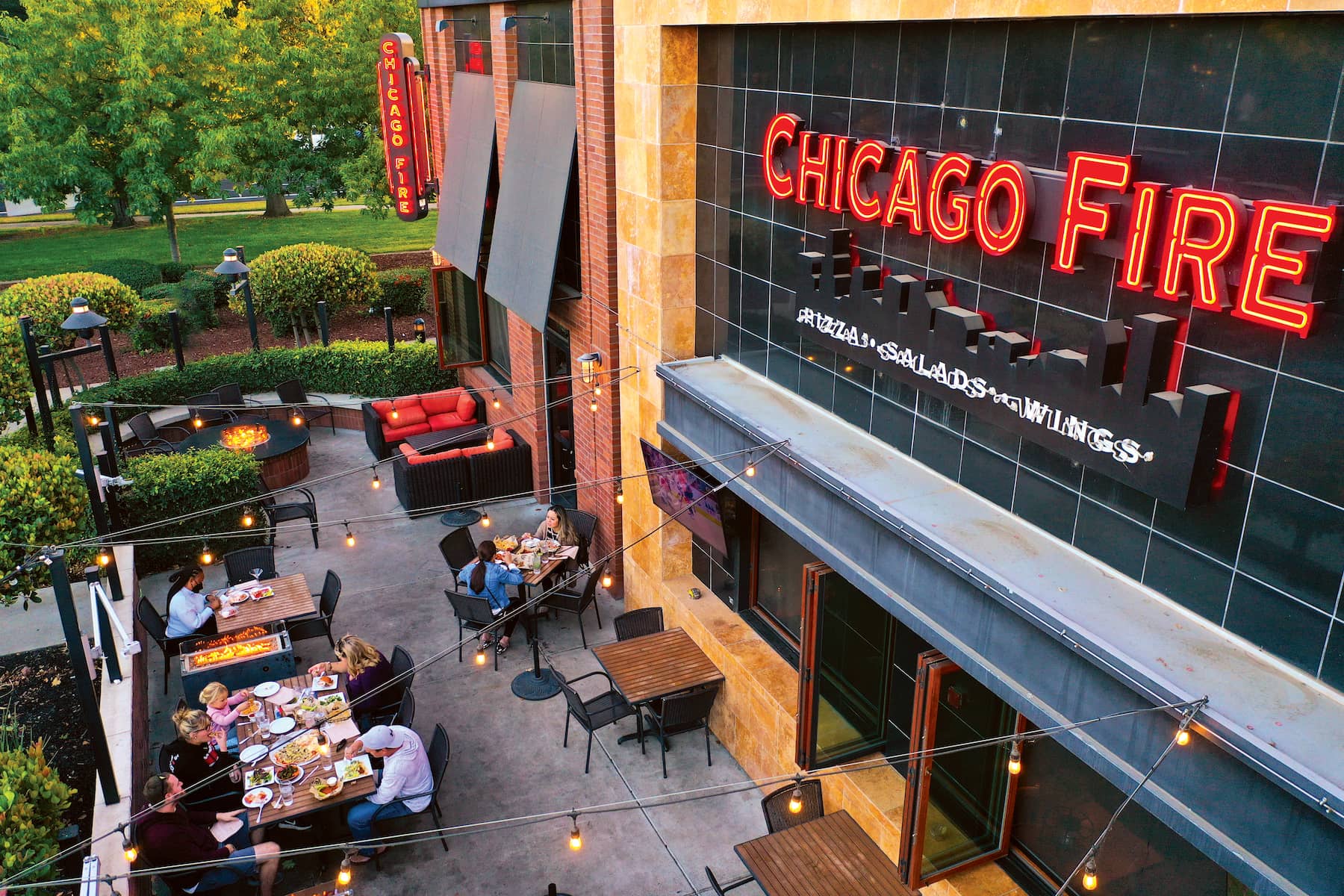 Chicago Fire